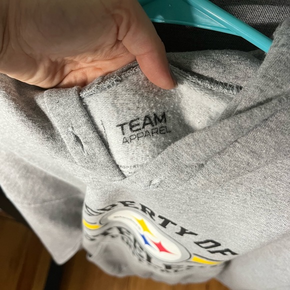 PITTSBURG STEELERS HOODIE - Picture 2 of 2